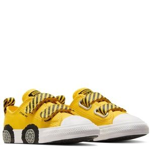 Converse Construction Truck Shoes